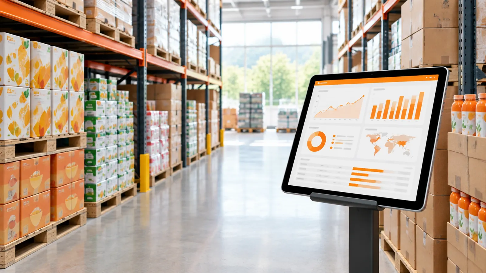FMCG企業のERP立て直し:SAP Analytics Cloudによる統合レポーティング