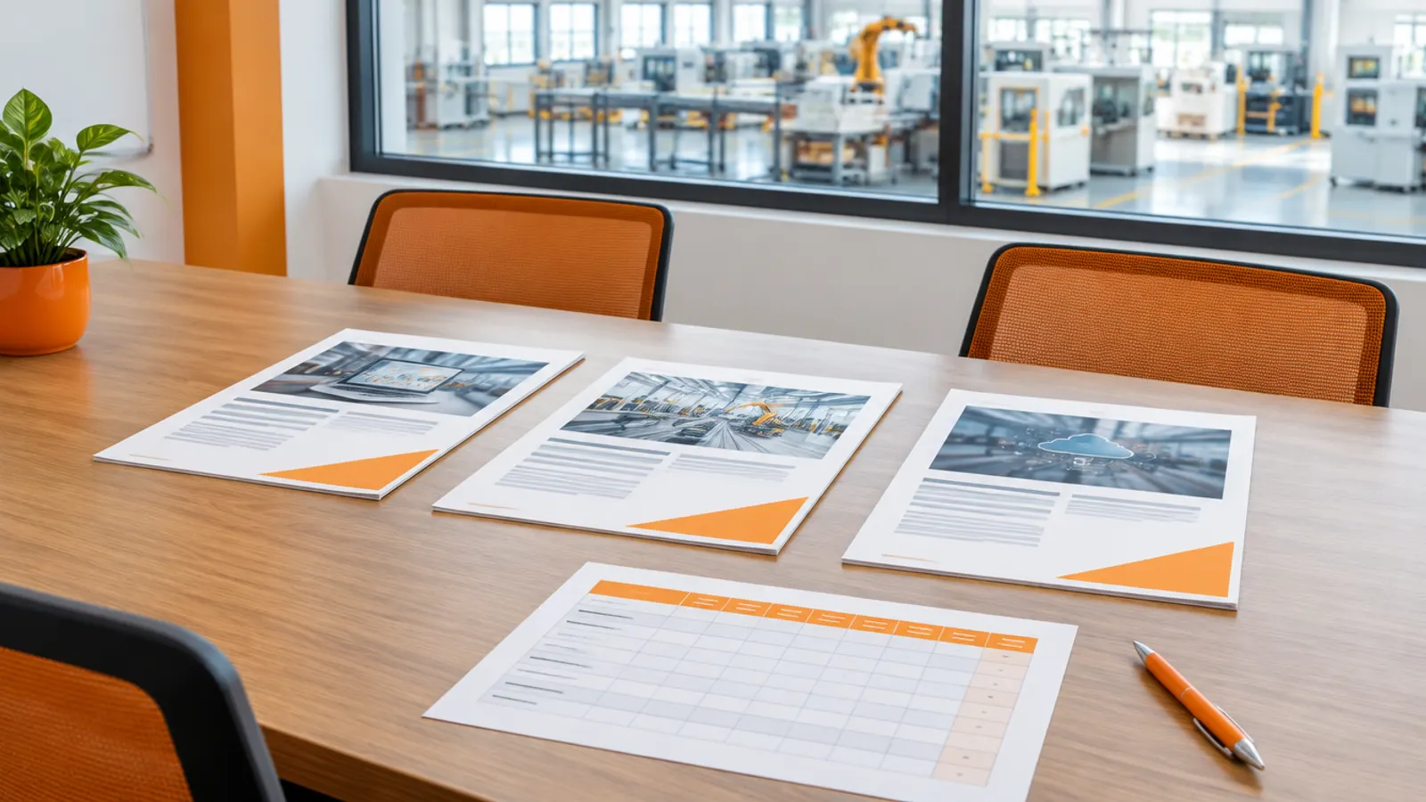 ERP system selection: mid-sized manufacturer case study