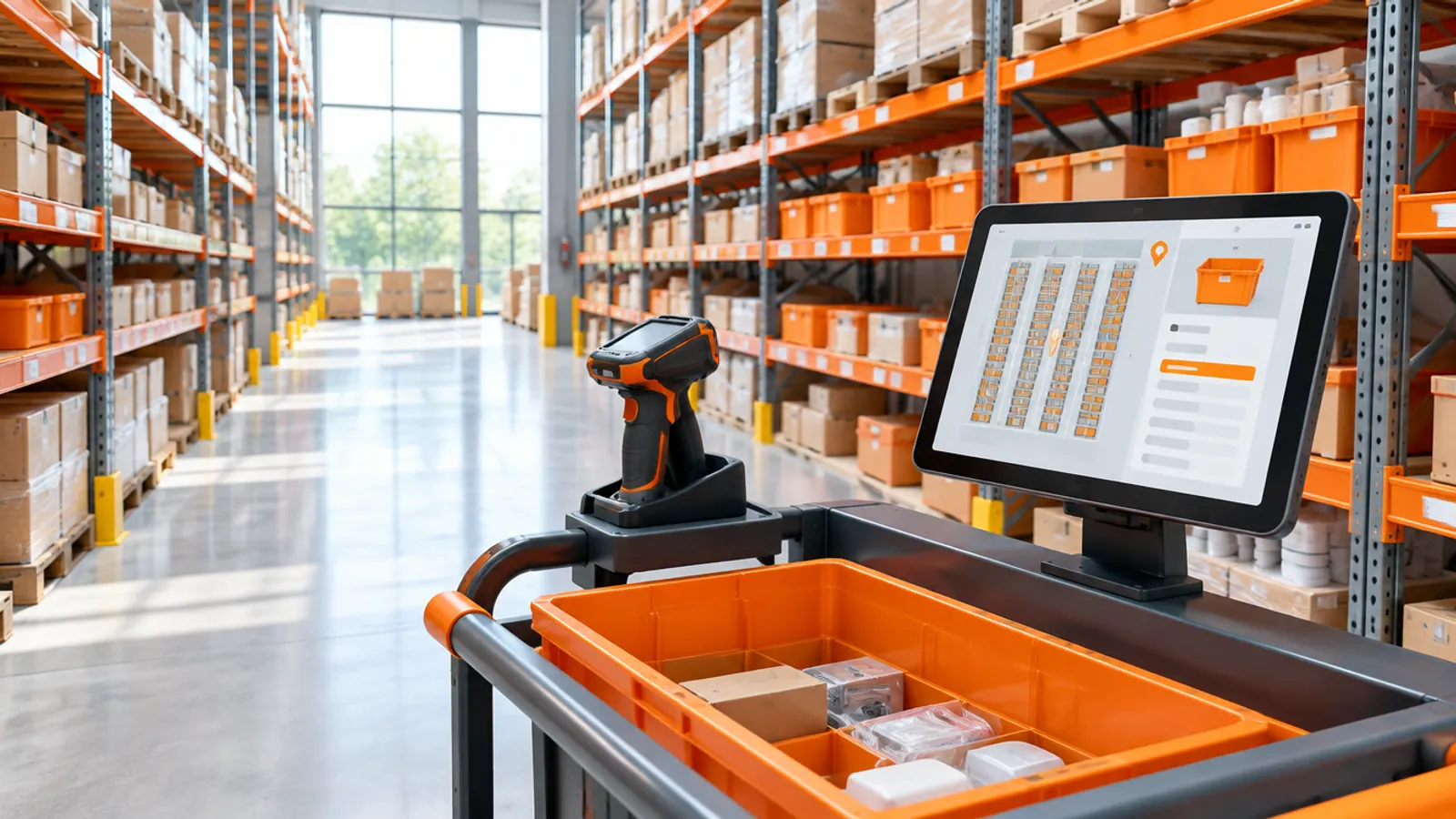 SAP EWM: what it does, how it works, what it costs