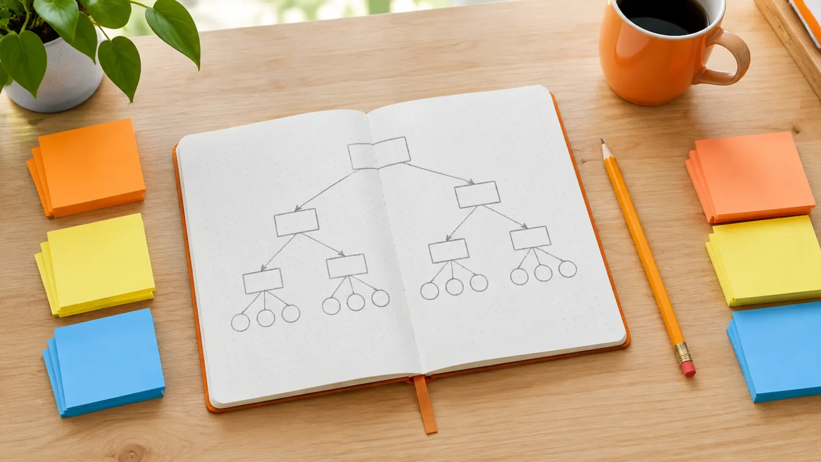 Structured thinking: the consultant's actual advantage