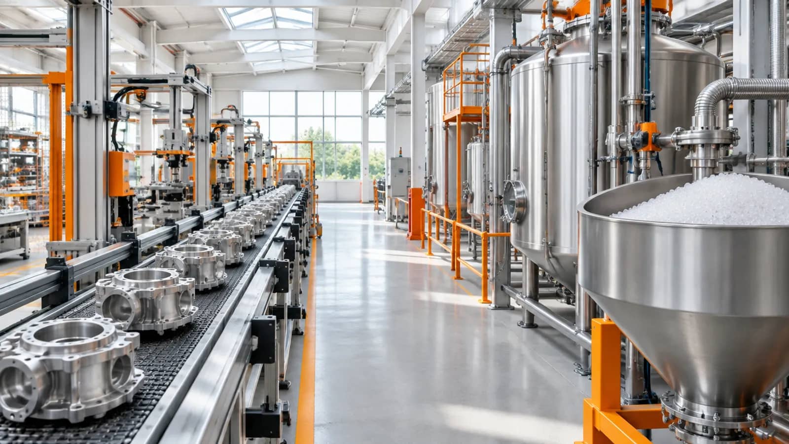 SAP discrete vs process manufacturing: what changes