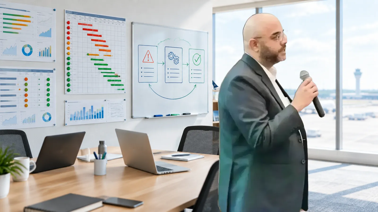 Recupero di progetti SAP: salvare un programma fuori rotta