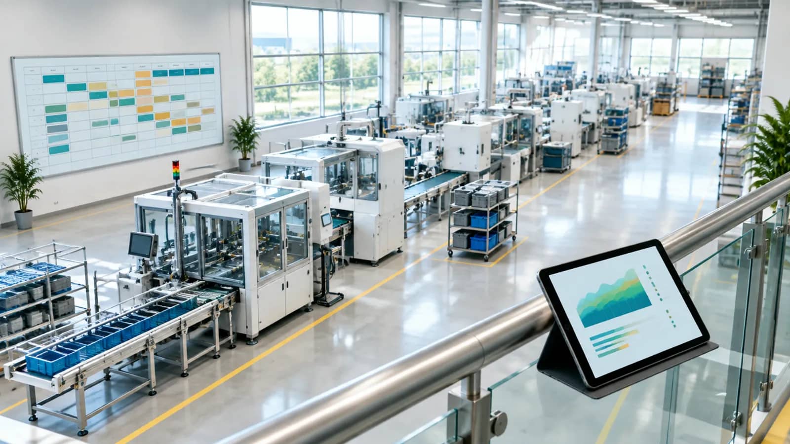 SAP PP: شرح وحدة تخطيط الإنتاج