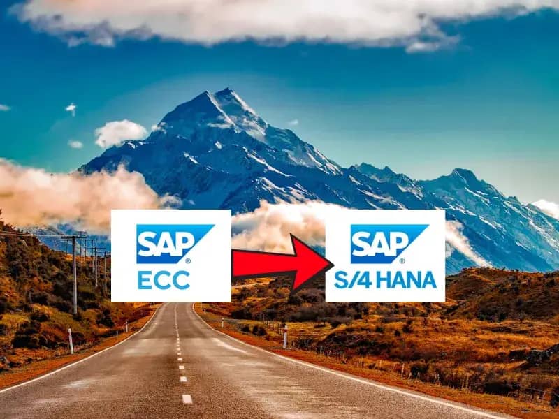 Migration von ECC auf S/4HANA: Wege, Schritte und Zeitplan