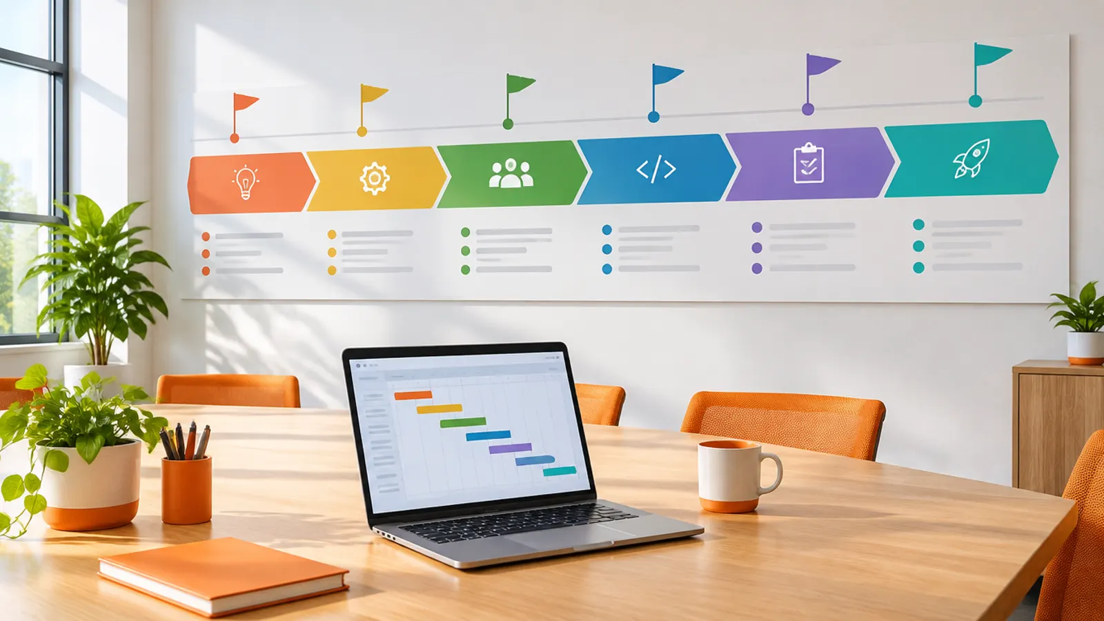 SAP implementation timeline: phase durations and 5 mistakes