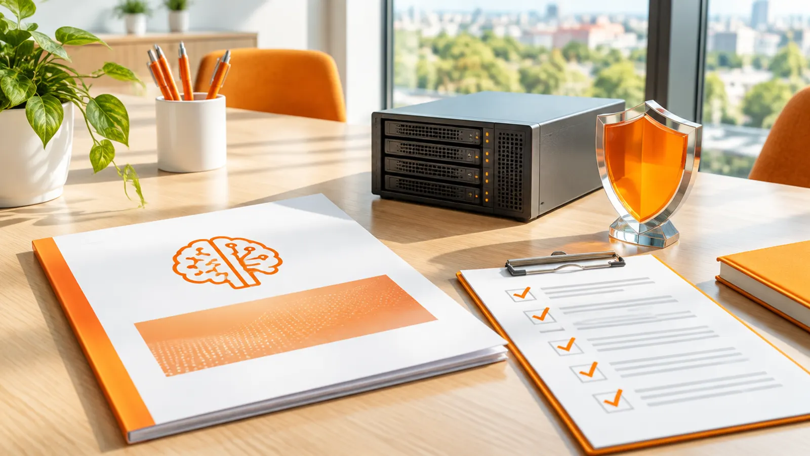 AI governance framework: building a responsible AI plan