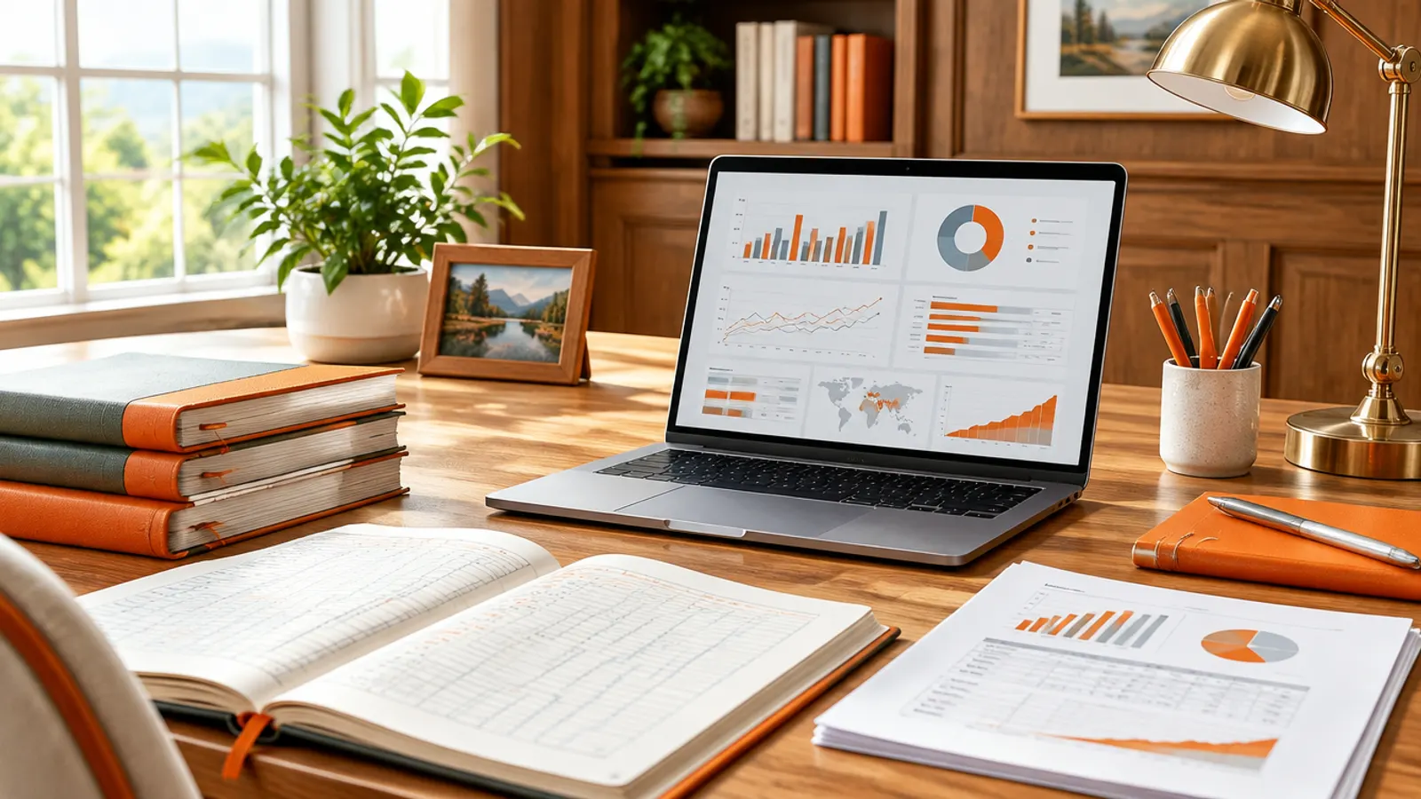 Finance modernization for a family-owned conglomerate