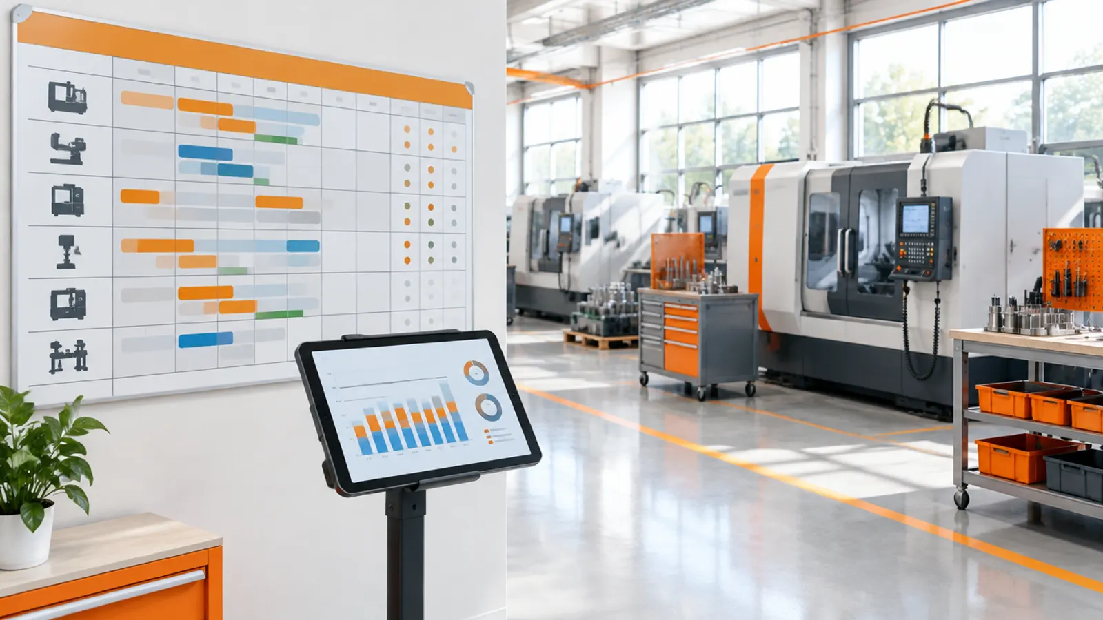 SAP for Manufacturing: ERP, MES & Production Planning Integration