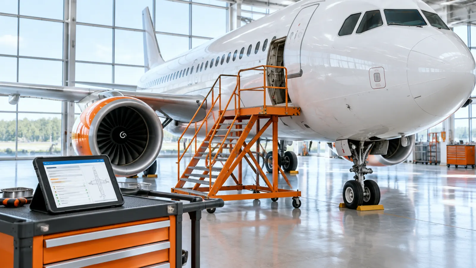 SAP Solutions for the Aviation Industry: Efficiency & Innovation