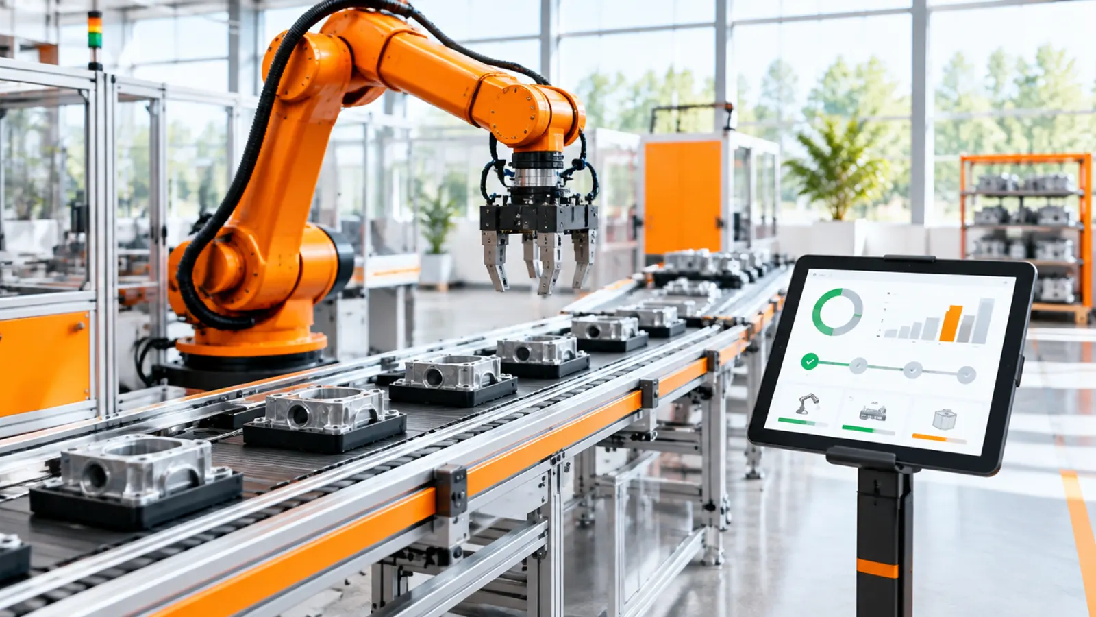 SAP in manufacturing: what actually makes it work