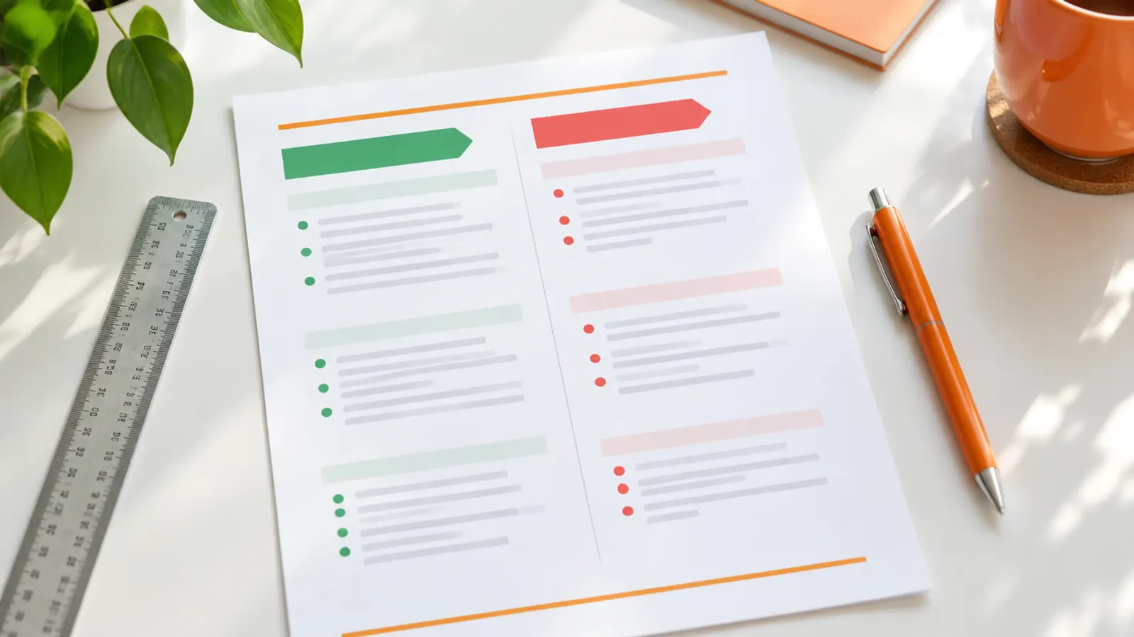 SAP project scope template: what to define and exclude