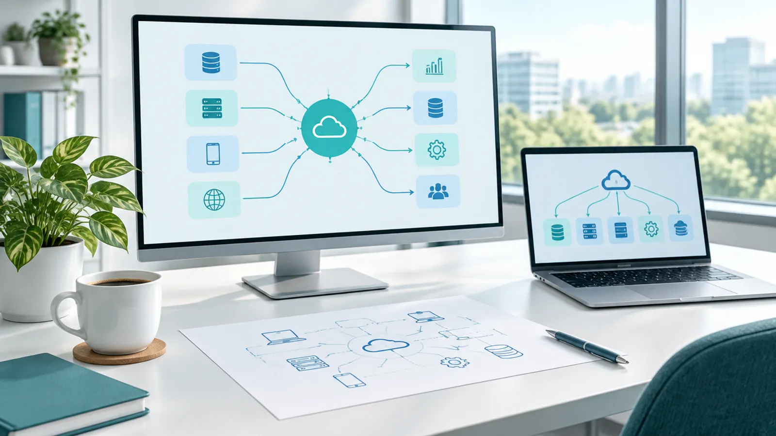 SAP CPI: what it is, its architecture and the PI/PO move