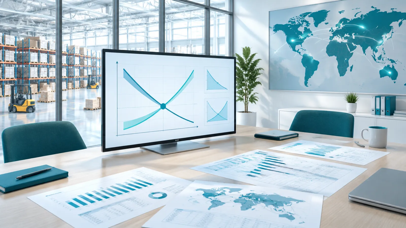 SAP IBP: integrated business planning for supply chain