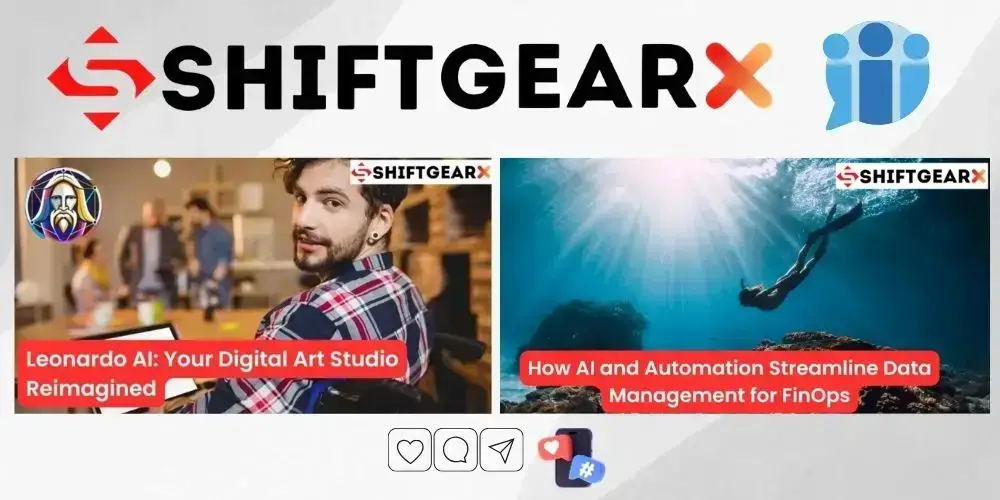 ShiftGearX