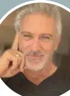 Portrait of Mike Papamichael