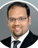 Portrait of Anubhav Agarwal
