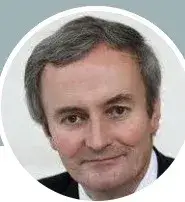 Portrait of Andrew MacFarlane