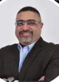 Portrait of Tareq Ashmawy