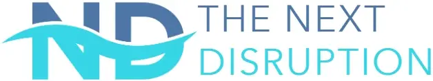 The Next Disruption logo