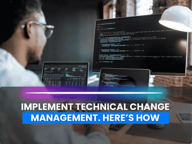 sap technical change management tools