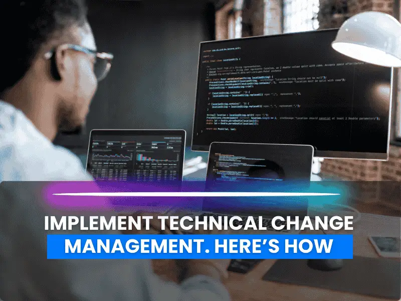 sap technical change management tools