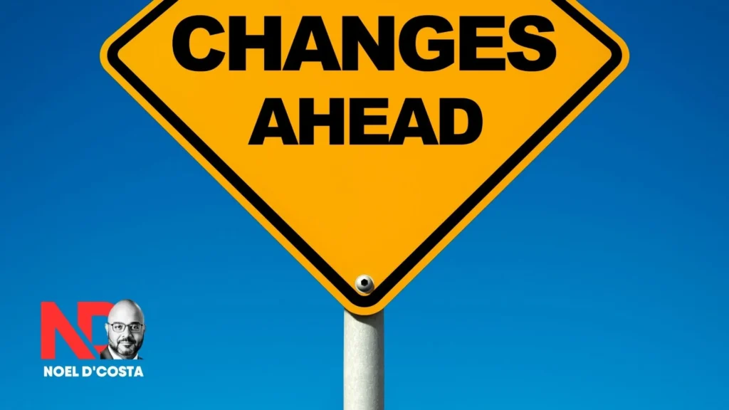 Changes Technical Changes SAP