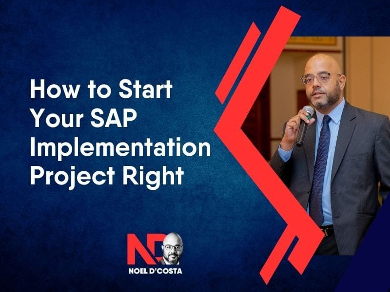 SAP Implementation