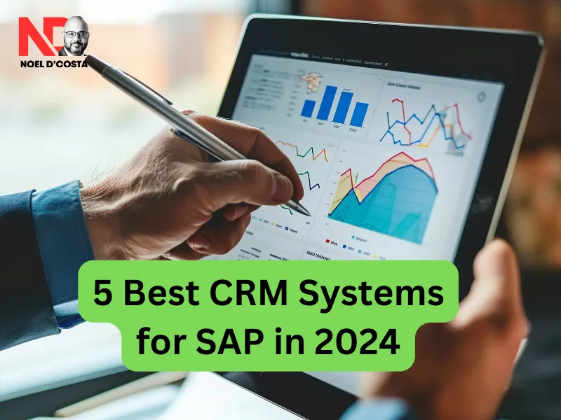 5 Best CRM systems for SAP in 2024