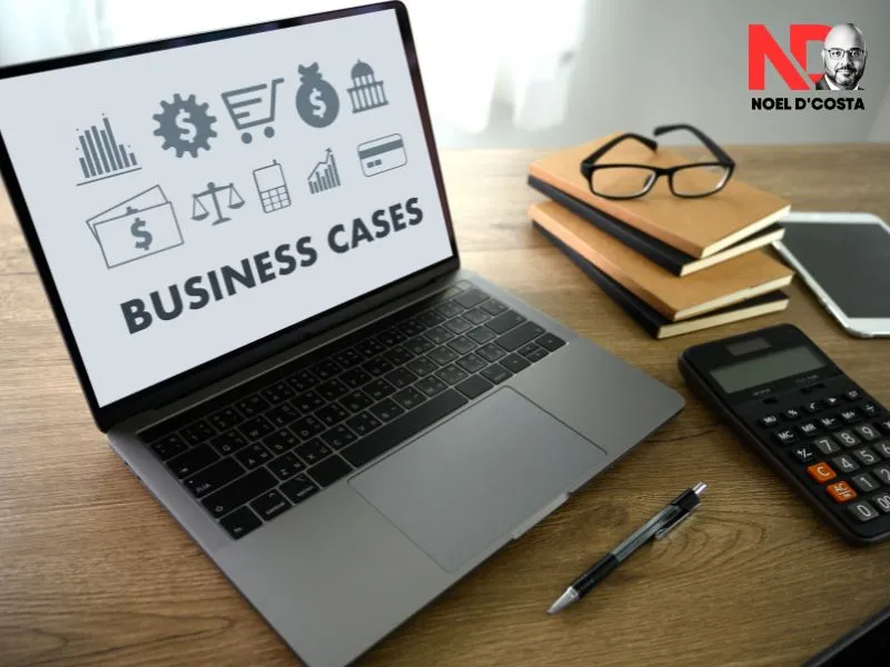 SAP business Case Template