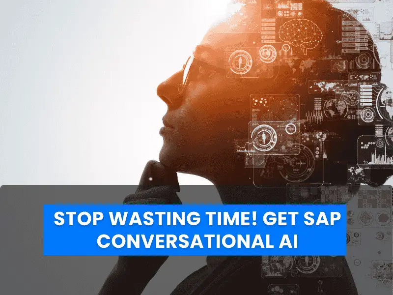 SAP Conversational AI
