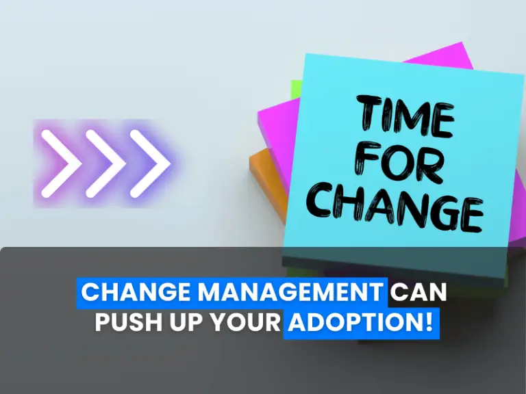 Change Management Plan