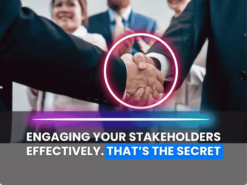 stakeholder management