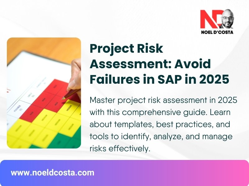 Project Risk Assessment