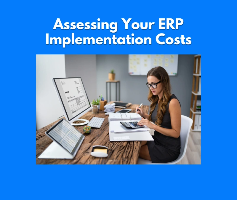 ERP Implementation Costs