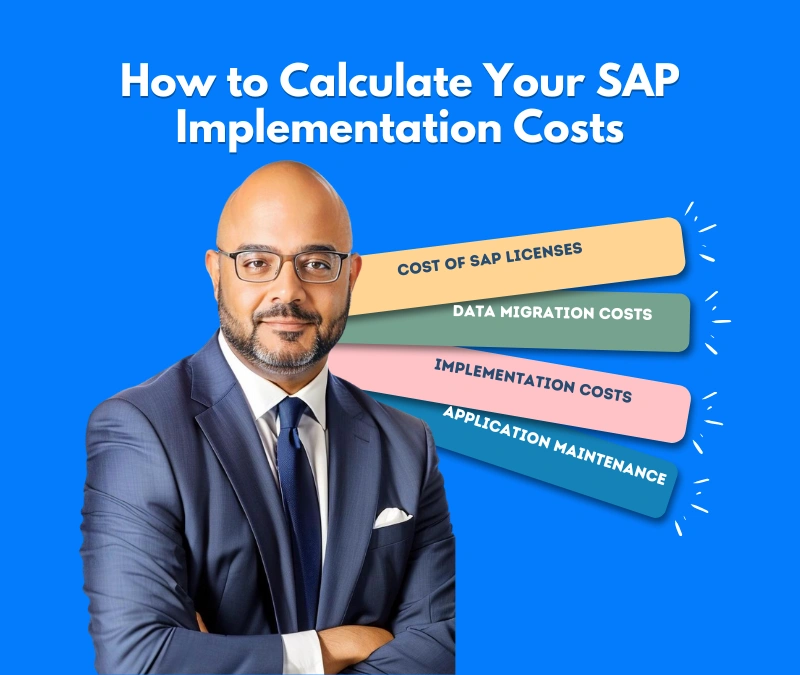 SAP Implementation Costs