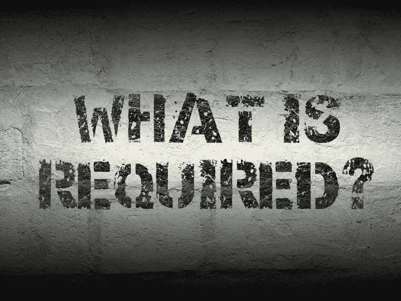 Requirements Gathering Template