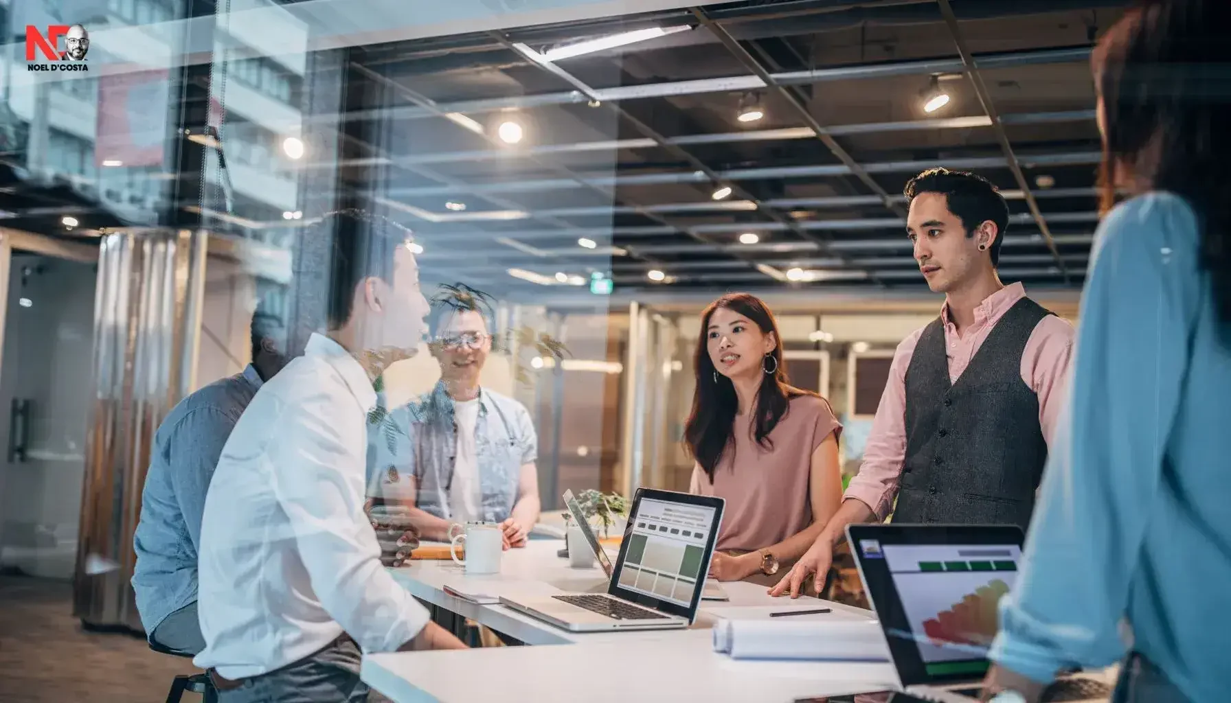 Changement Management and Adoption Changement Management and Adoption