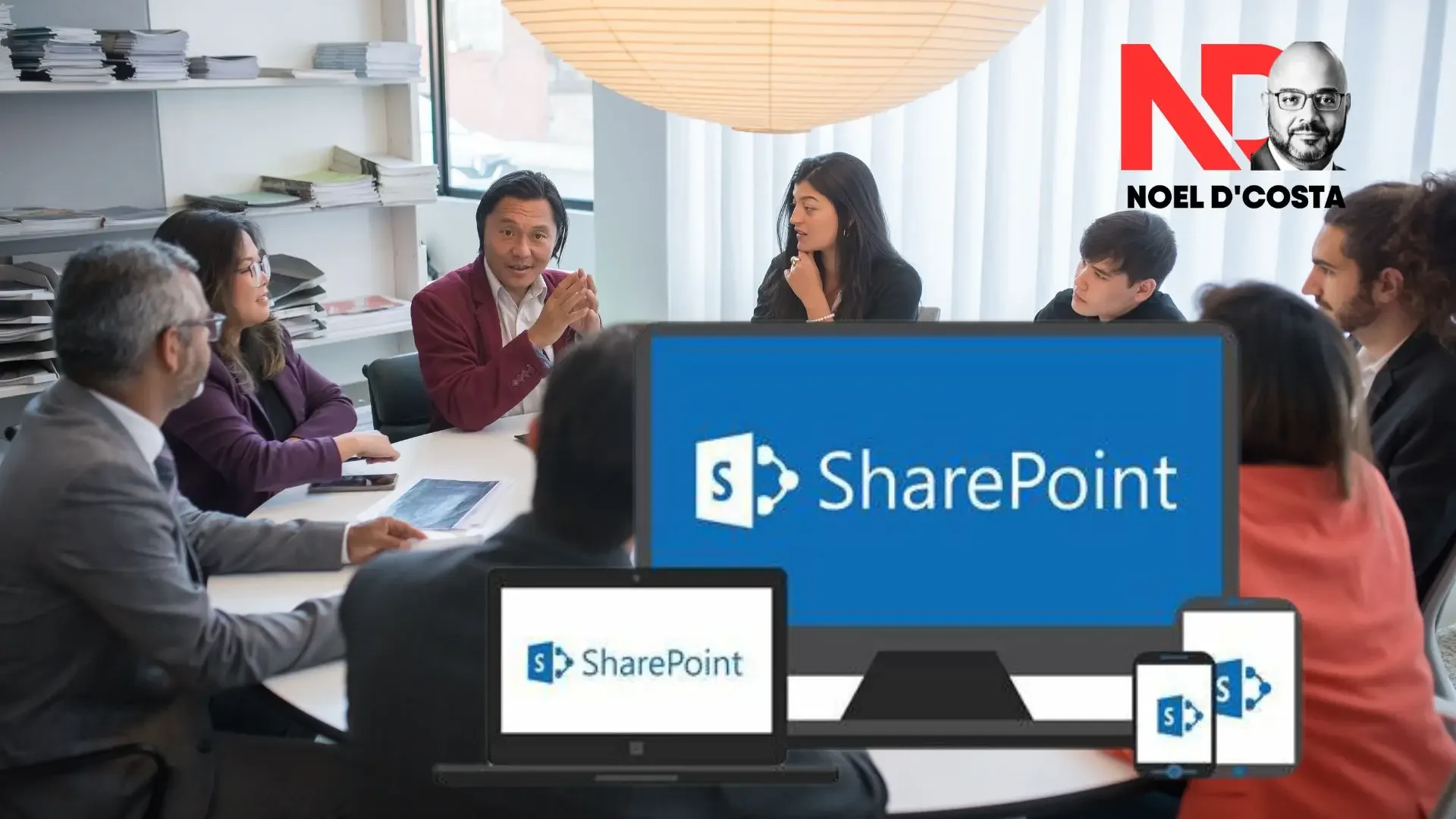 SharePoint with SAP Integration