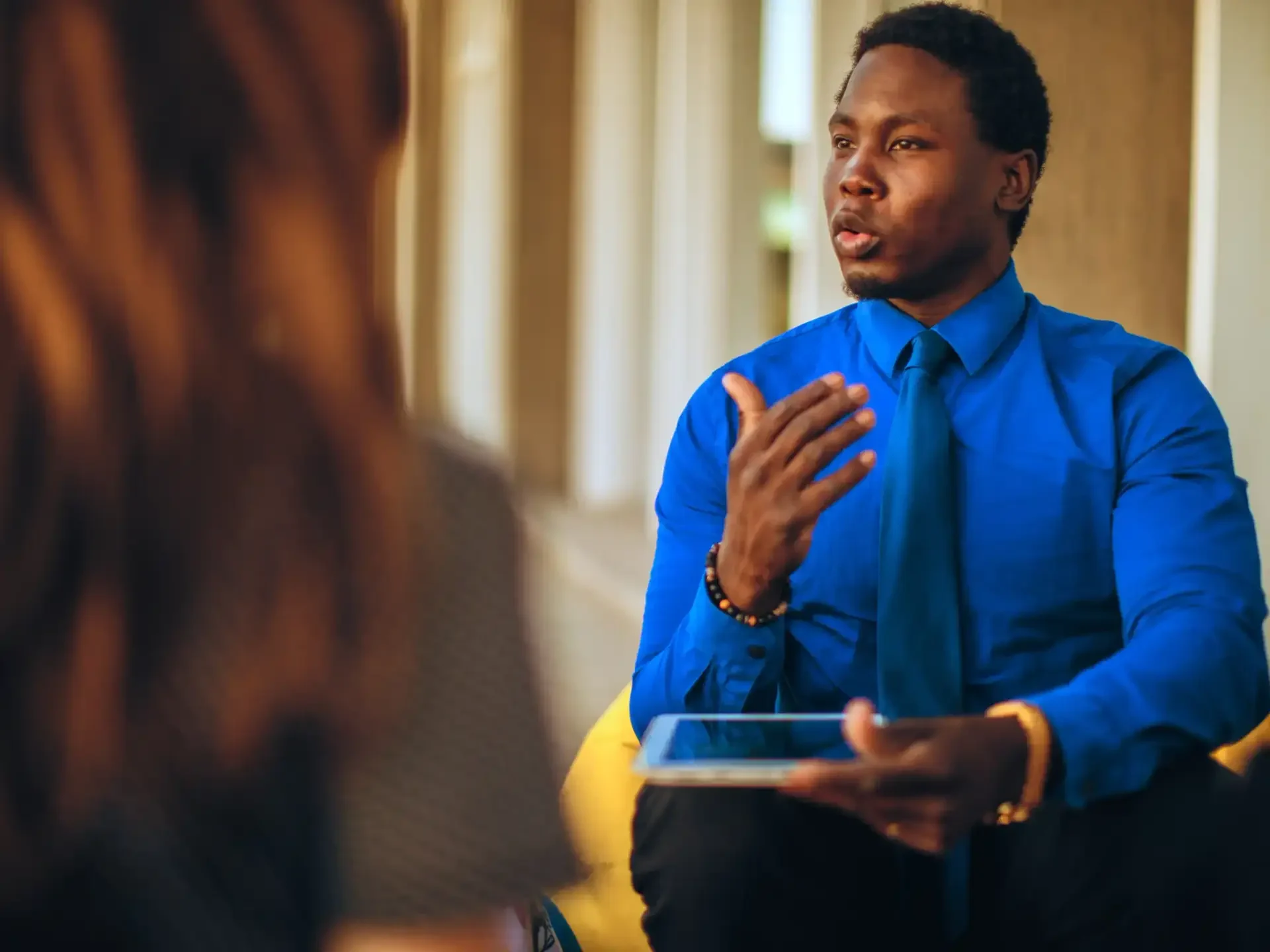 What do consultants actually do?