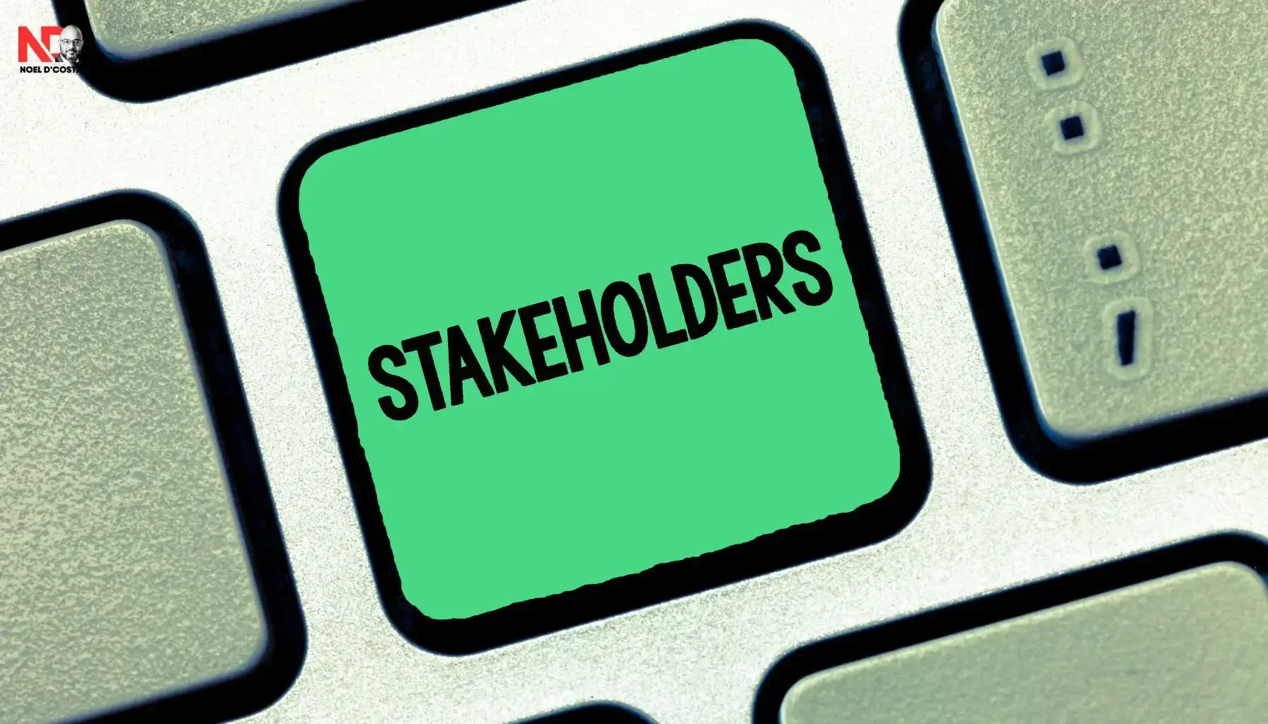 Stakeholder Management Strategy Stakeholder Management Strategy