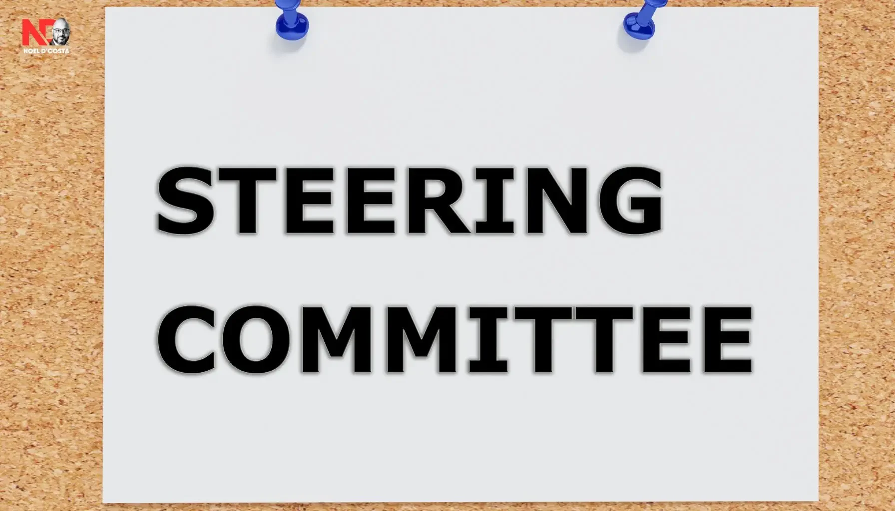 Communication Strategies for Steering Committees​