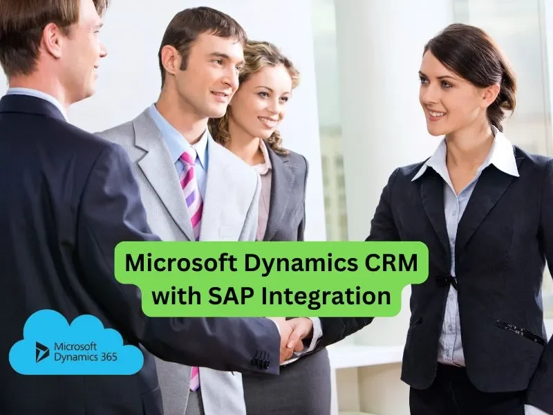 MS Dynamics CRM SAP Integration