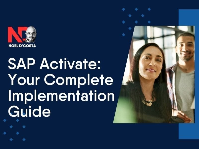 Best Implementation Templates using SAP Activate