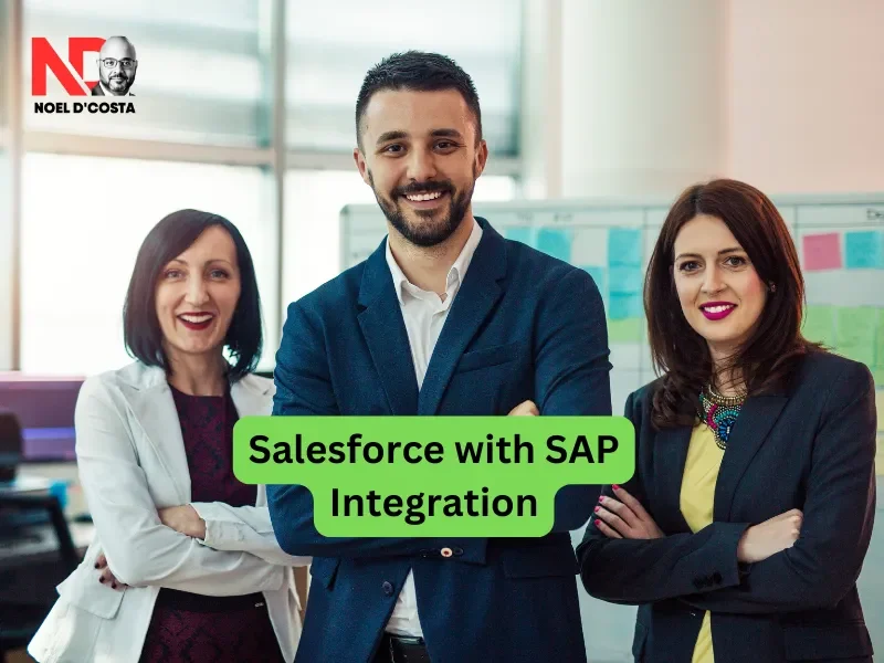 Salesforce with SAP Integration