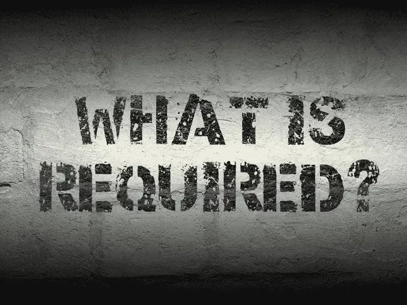 Requirements Gathering Template