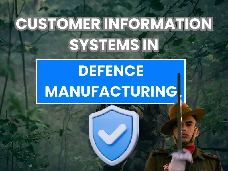 CUSTOMER information systems in defense CUSTOMER information systems in defense